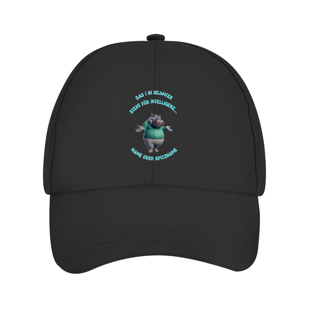 Elnika Bio Dad Cap - Beamter