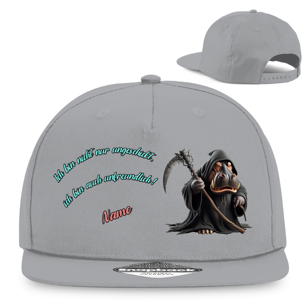 Snapback Rapper Cap Unfreundlich für Caps