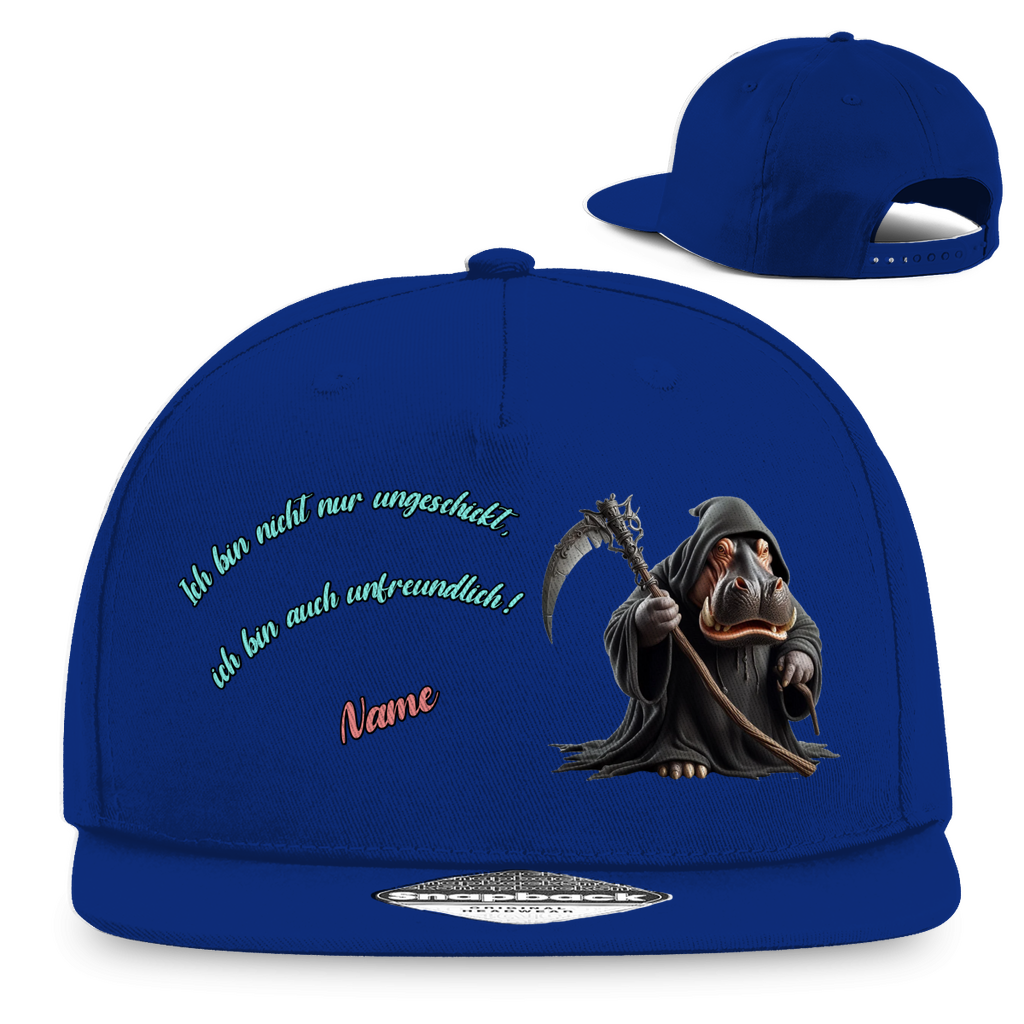 Snapback Rapper Cap Unfreundlich für Caps