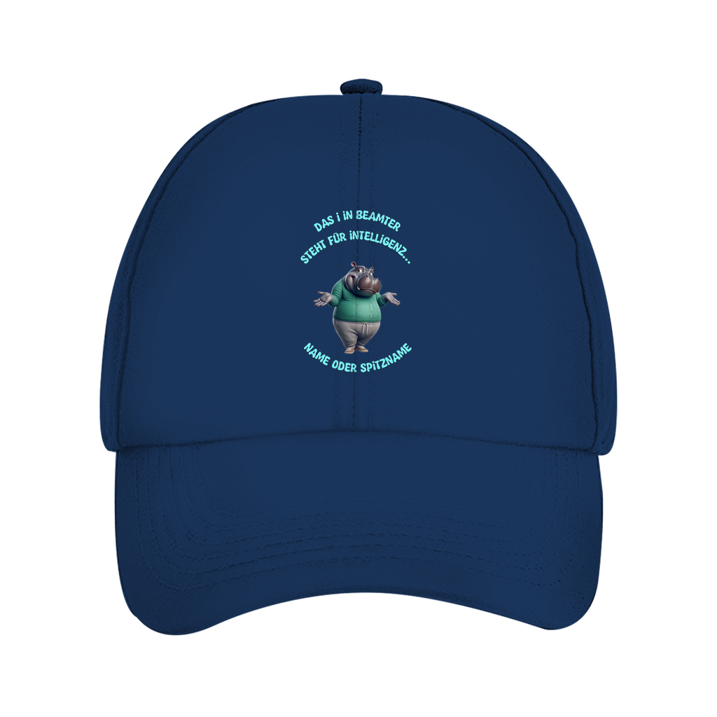Elnika Bio Dad Cap - Beamter