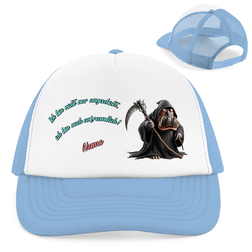 Retro Trucker Cap  * Unfreundlich