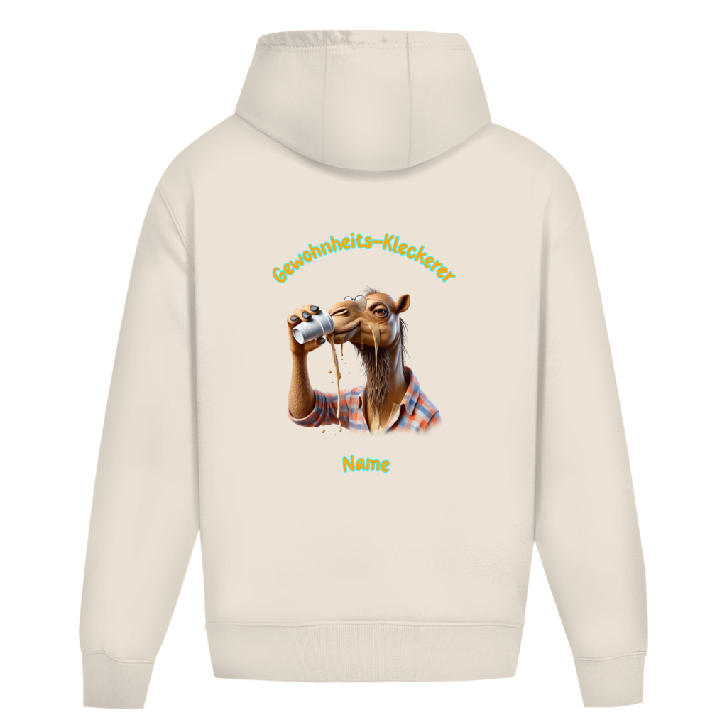 Oversize Hoodie Ohne Kordel Der T Shirt Philosoph