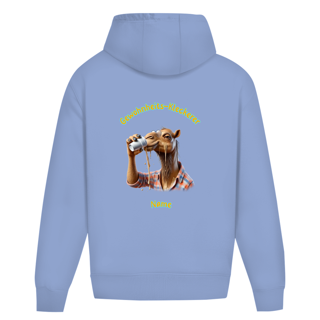 Oversize Hoodie Ohne Kordel Der T Shirt Philosoph