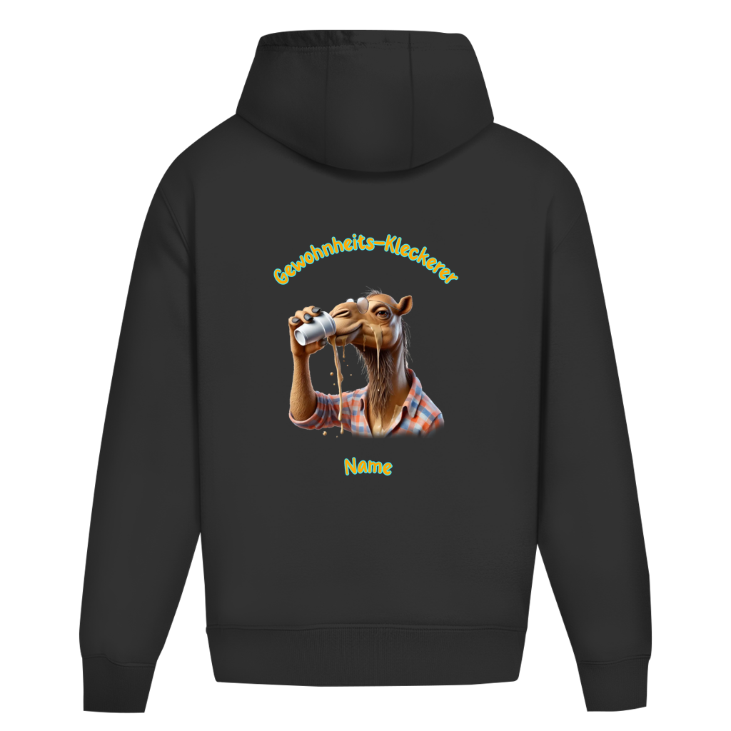 Oversize Hoodie Ohne Kordel Der T Shirt Philosoph