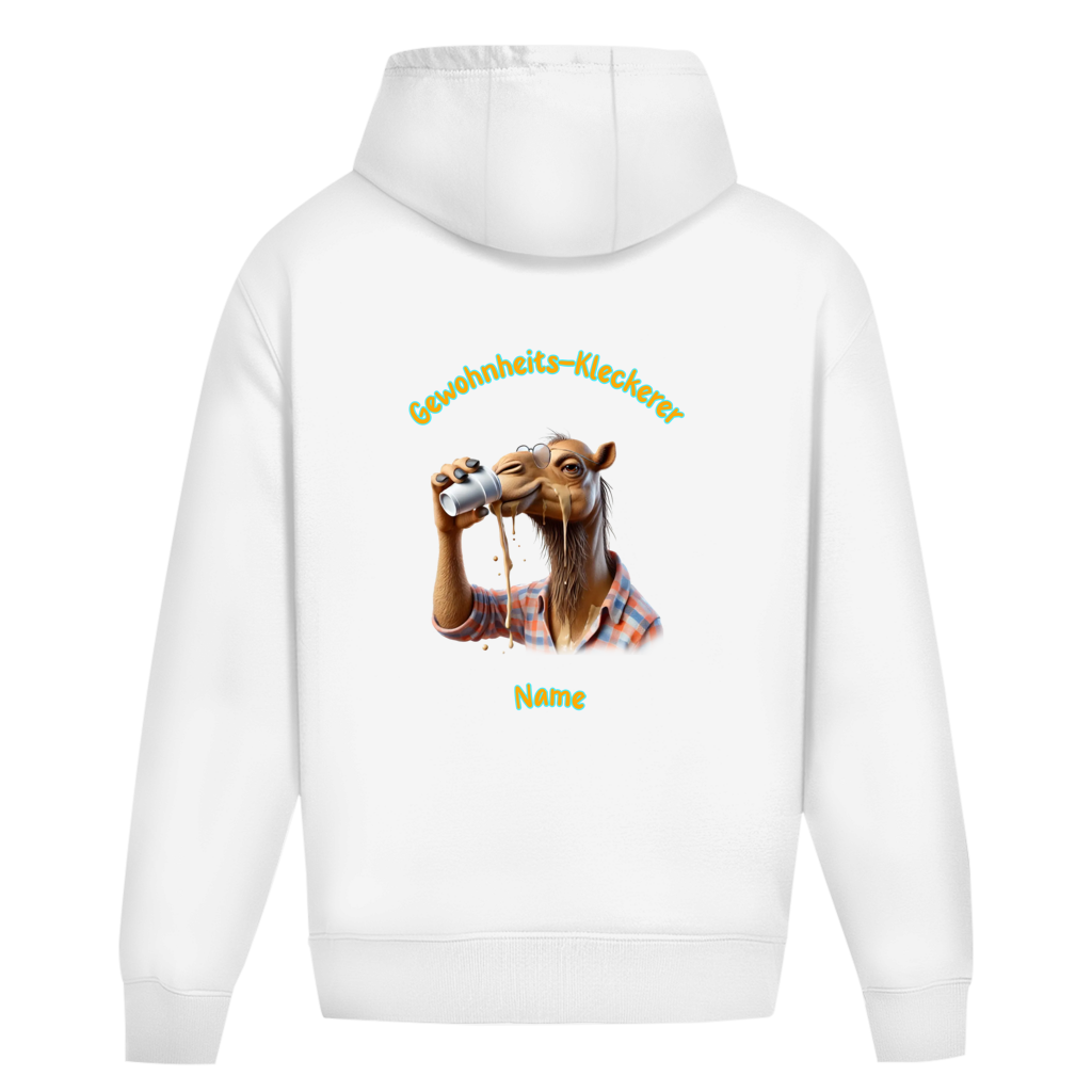 Oversize Hoodie Ohne Kordel Der T Shirt Philosoph