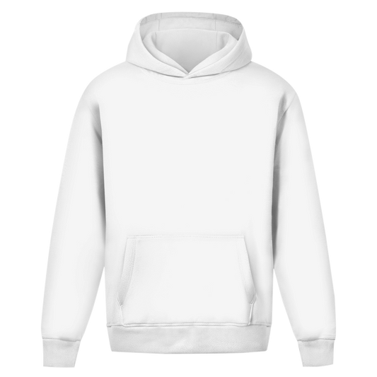 Oversize Hoodie Ohne Kordel Unfreundlich