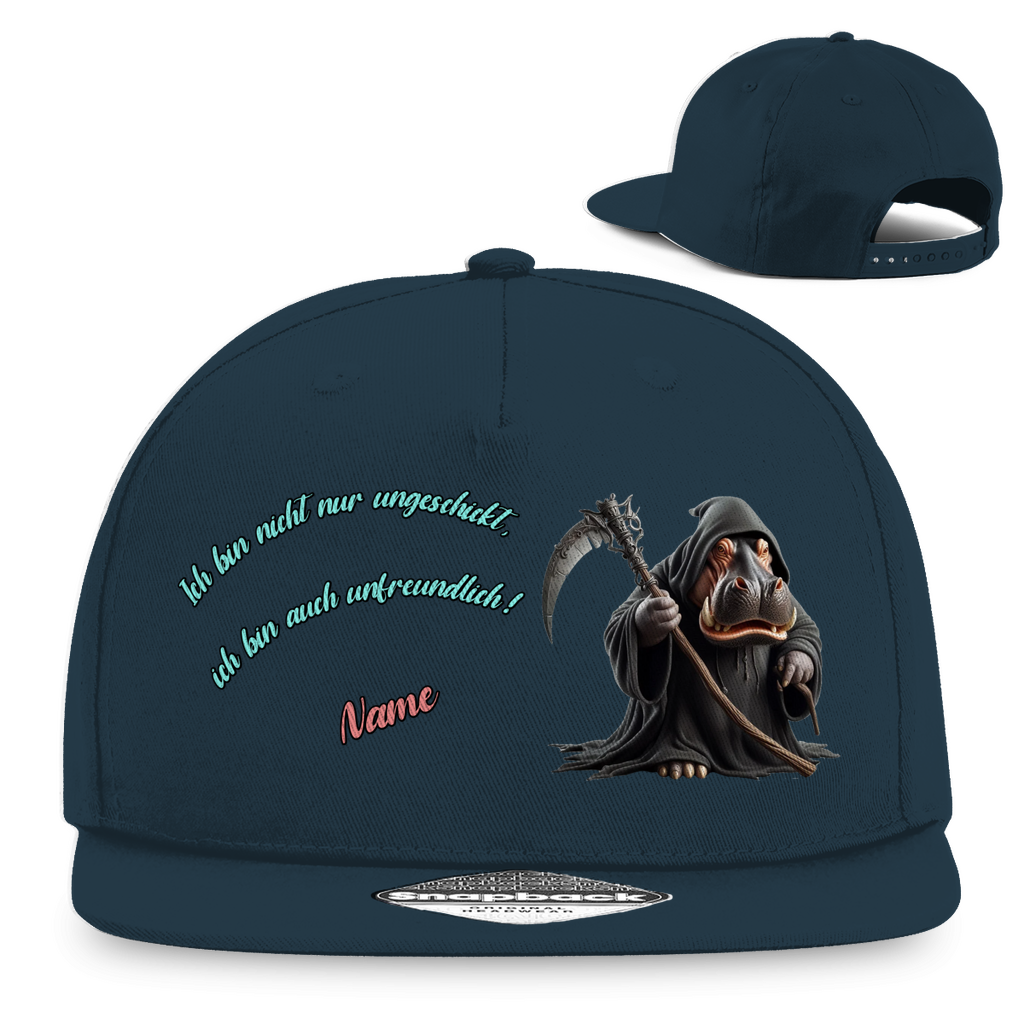 Snapback Rapper Cap Unfreundlich für Caps