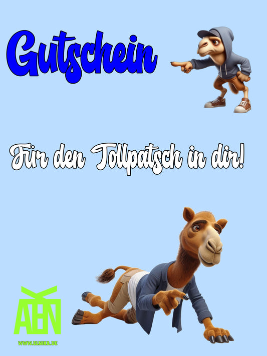 Elnika Geschenk-Gutschein