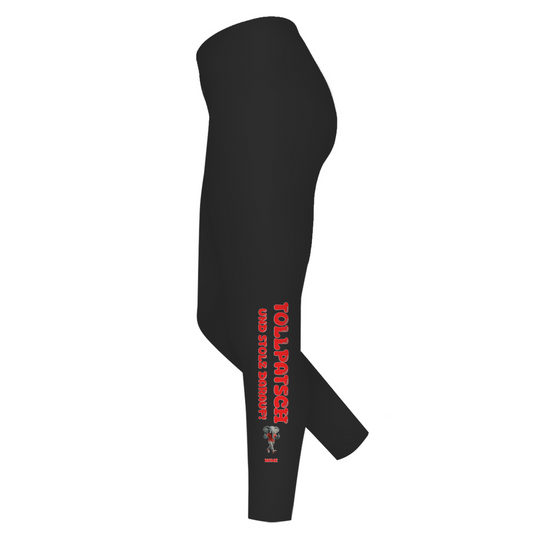 Modell Elke * Leggings * Tollpatsch und stolz darauf