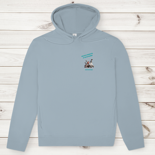 Modell Nilan  * Herren Bio Hoodie  * Fussball