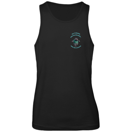 Modell Kai - Elnika Herren Bio Tank Top - Beamter