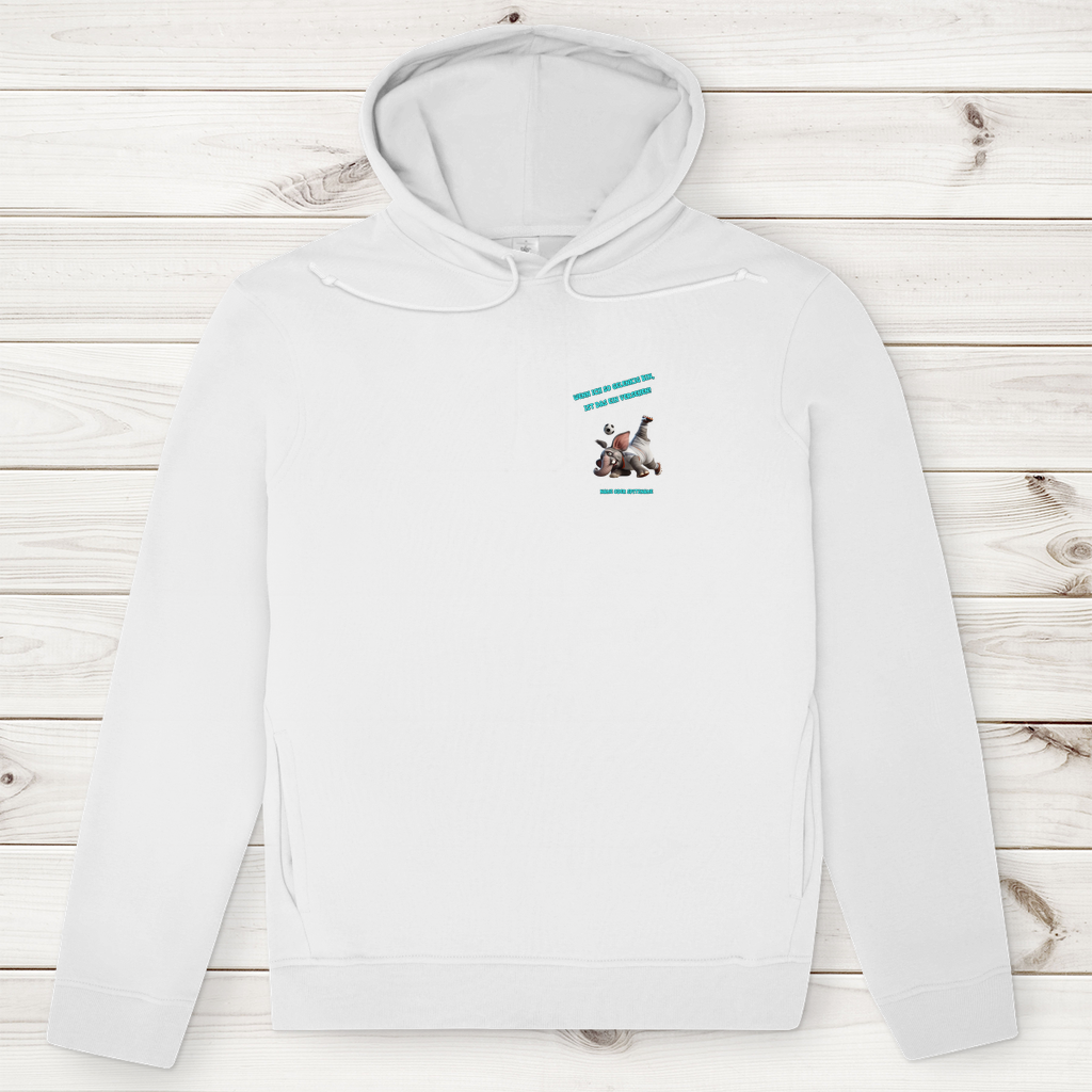 Modell Nilan  * Herren Bio Hoodie  * Fussball