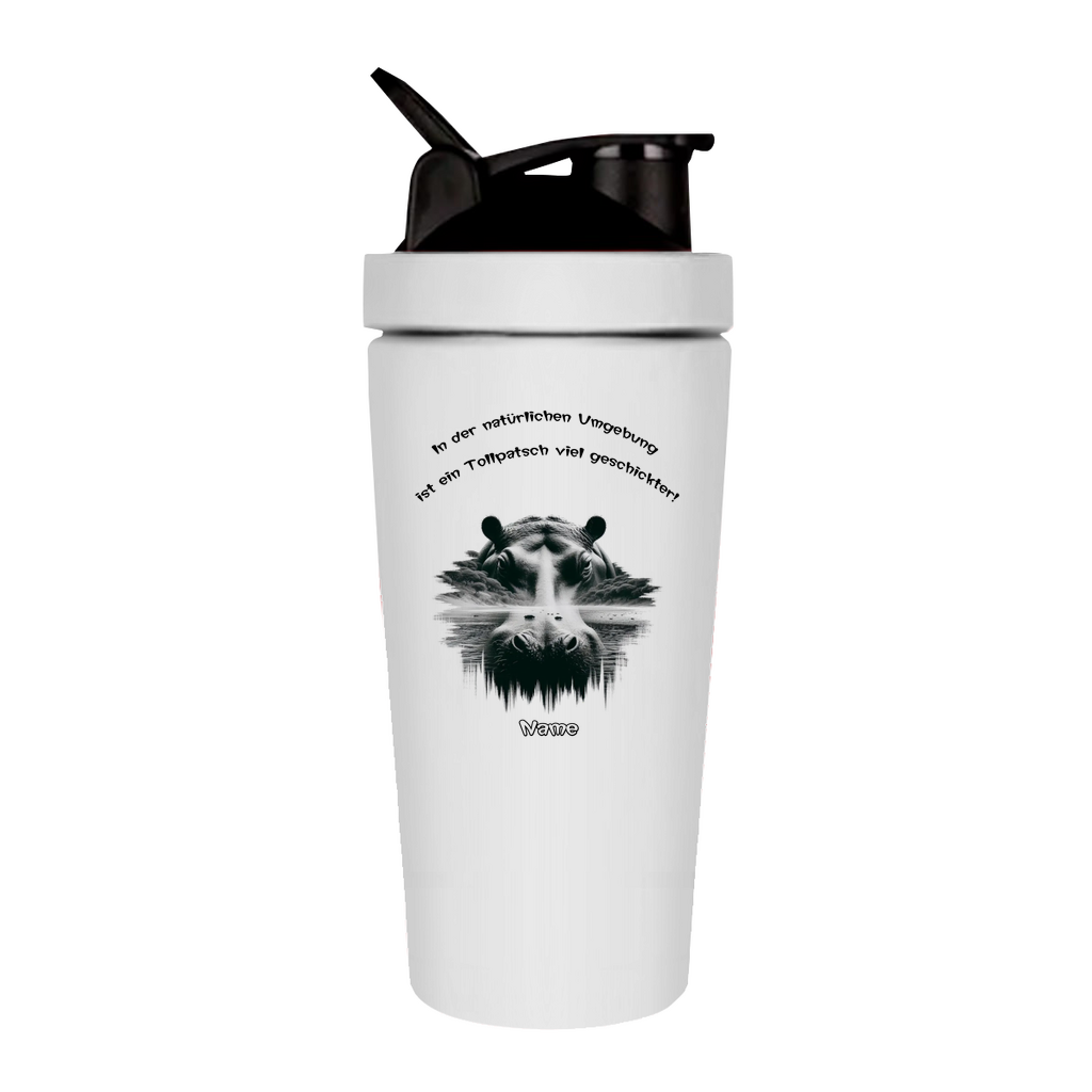 Elnika Fitness Shaker * Natürliche Umgebung