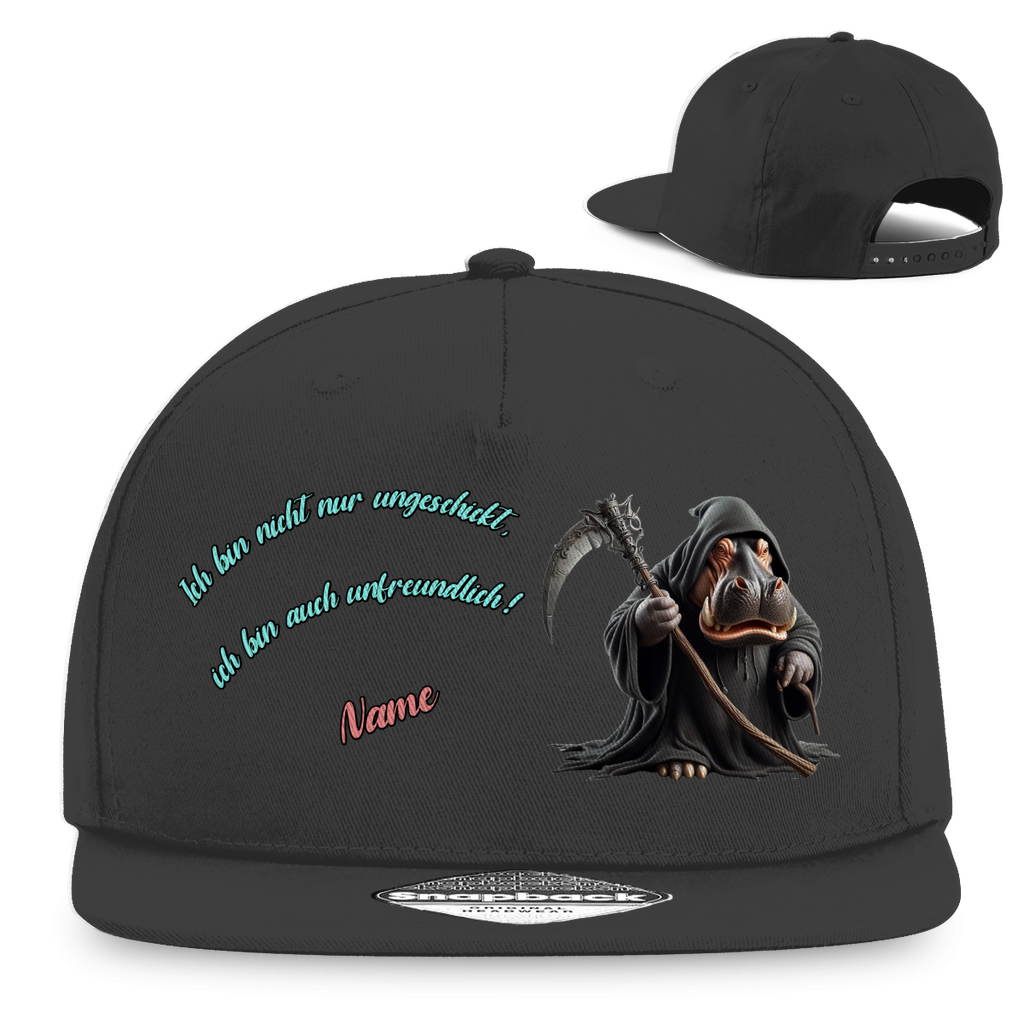 Snapback Rapper Cap Unfreundlich für Caps