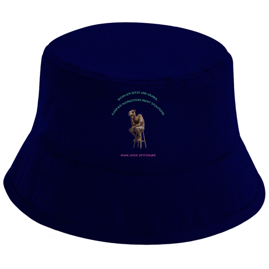 Elnika Bio Bucket Hat  * Denkerpose